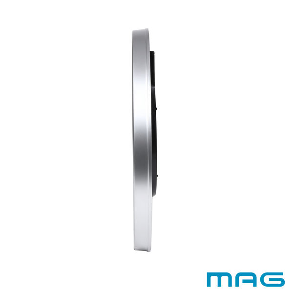 箱無し！新品！➕lumaber時計 ノア精密 MAG 電波掛時計 トルテ W-768-N-Z (時計) 価格比較