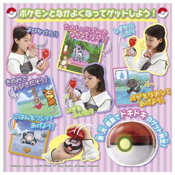 ポケモンといっしょ！モンスターボール ポケモンといっしょ！モンスターボール｜ポケットモンスター