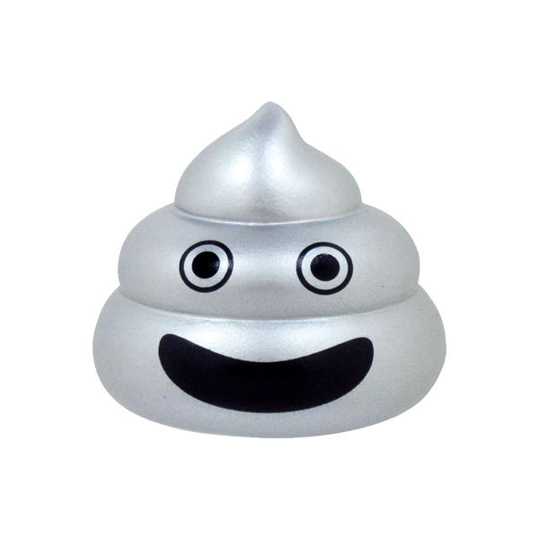 昭和のうんちくん　プニュプニュ　14個色んな表情があります　色は9色 三洋堂 ぷかぷかうんちくん2 4208 1袋（50個） - アスクル