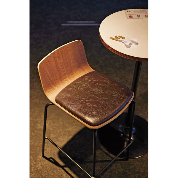 軒先渡し】オリバー カウンターチェア ナチュラルヴィンテージ S・CS