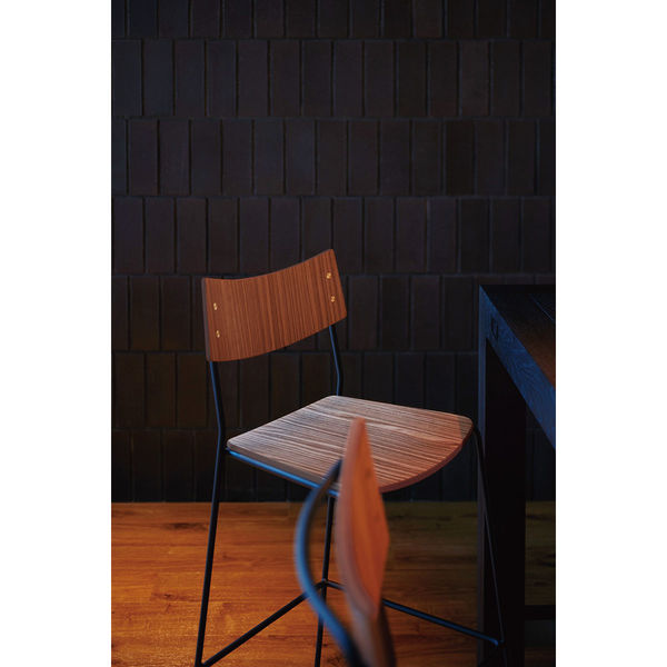 軒先渡し】オリバー カウンターチェア ナチュラルオーク S・CS-F692