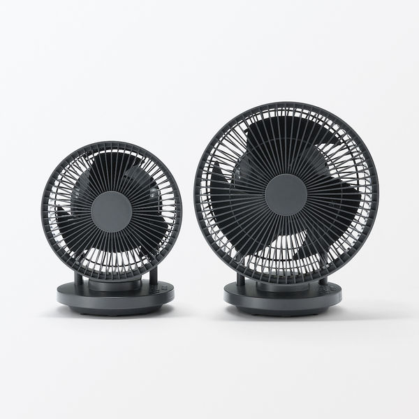 無印良品 360度首振り機能付きサーキュレーター6畳 MJー