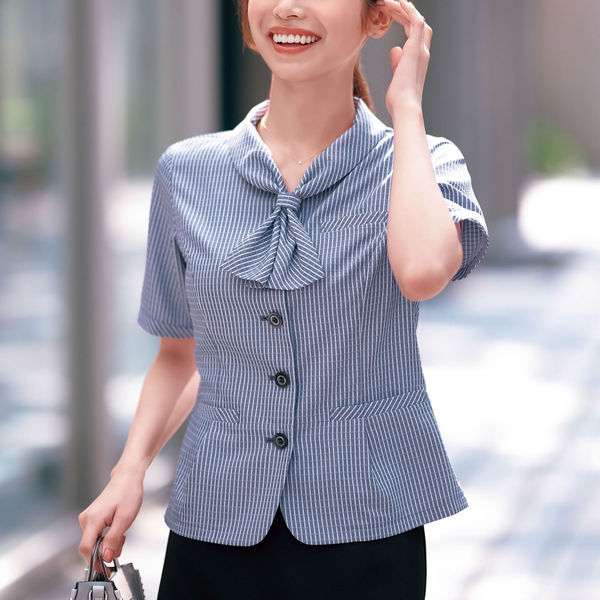 カーシーカシマ ENJOY ESA981 AIR COOL オーバーブラウス 13