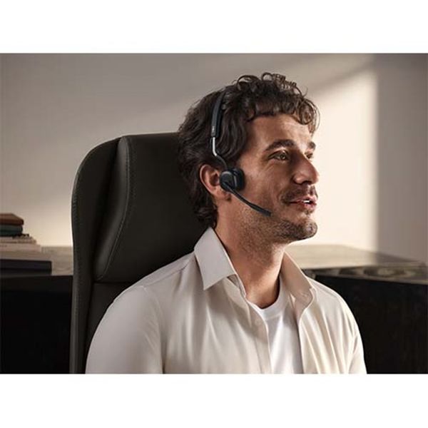 SHOKZ 骨伝導ワイヤレスヘッドセット Bluetooth5.4 オフィス向け