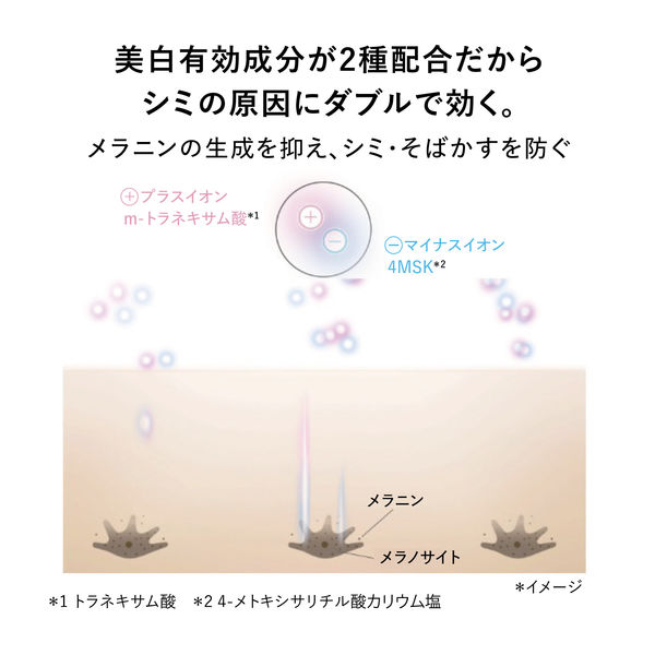 【ラスト1セット‼️】HAKU メラノフォーカスIV 45g 2本セット メラノフォーカスIV レフィルセット25AW / ハク(美容液