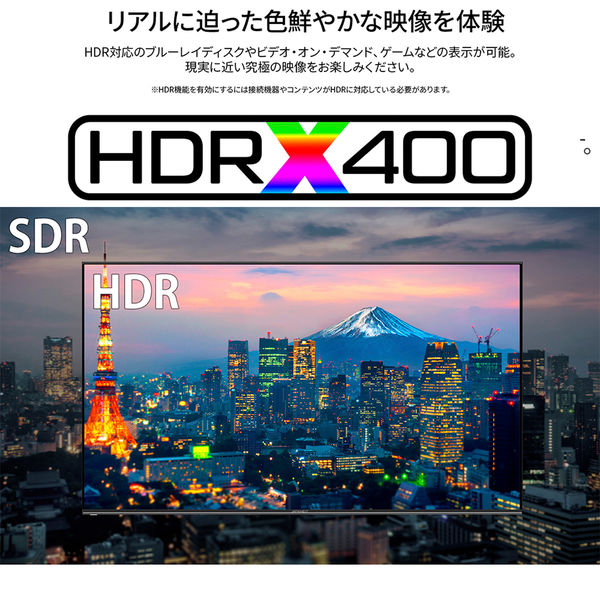SONY ソニー 4K液晶テレビ 65V型 ブラビア GoogleTV機能 X85L