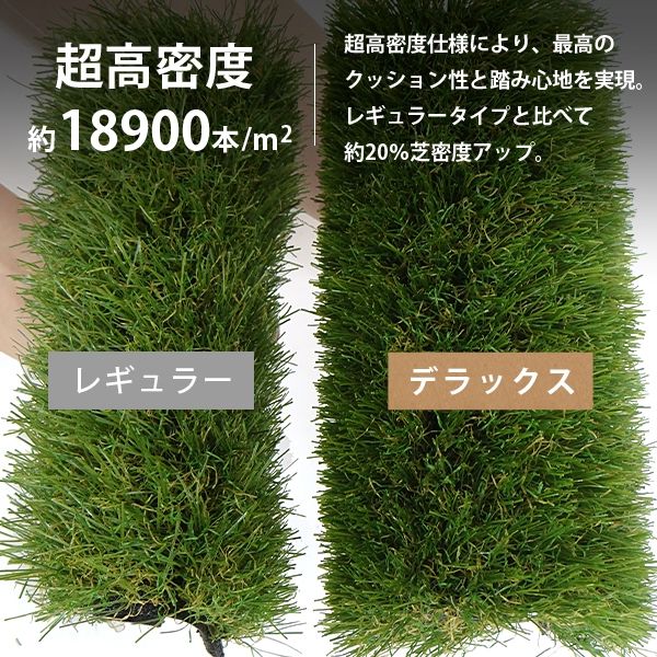 ミナト電機工業 リアル人工芝 防草タイプ 1m×10m デラックス AT-DX351-0110 1個(直送品) ミナト電機工業 リアル人工芝 防草タイプ 1m×10m デラックス AT-DX351-0110 1個(直送品)