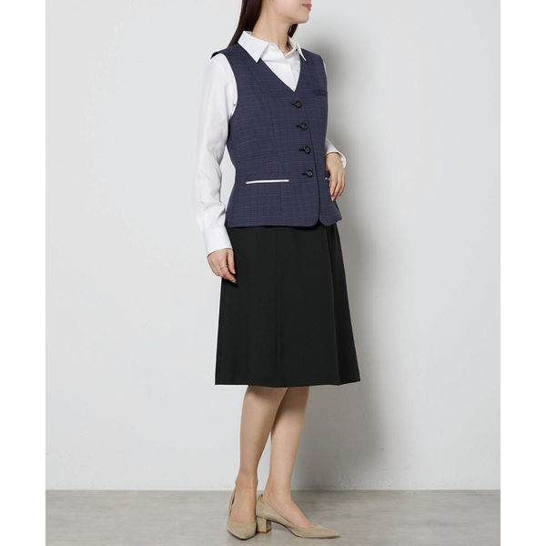 事務服 制服 BONMAX ボンマックス マーメイドスカート AS2296
