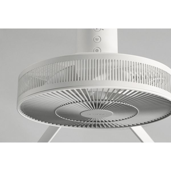 バルミューダ GreenFan Studio AGR01JP-WH 1台 - アスクル