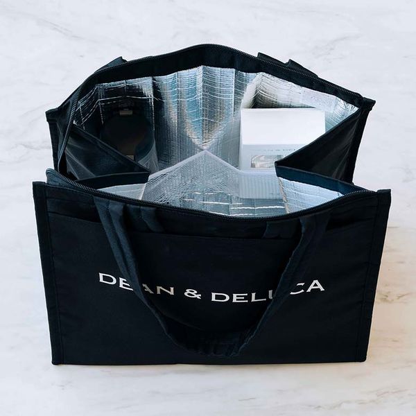 DEAN & DELUCA バックパック ブラック 12月9日販売開始＞バックパック ブラック 2024| DEAN & DELUCA