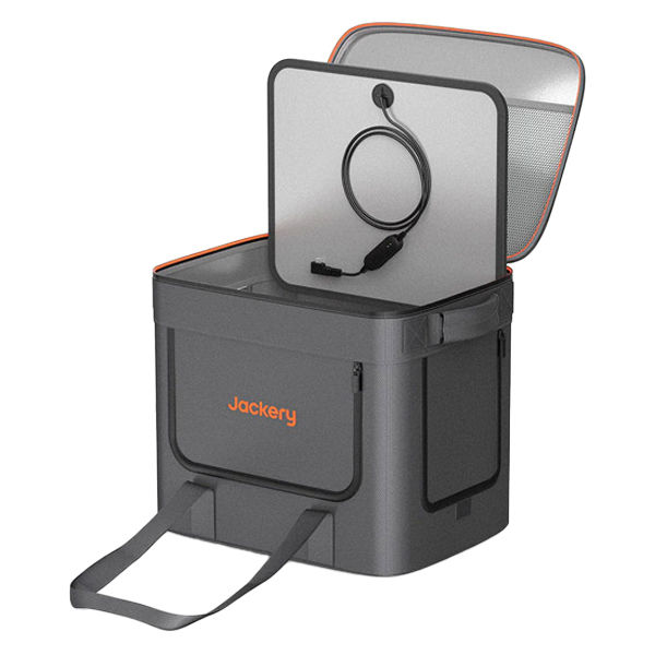 Jackery ヒーティングキャリーバッグ JPC-2000A 1個（直送品