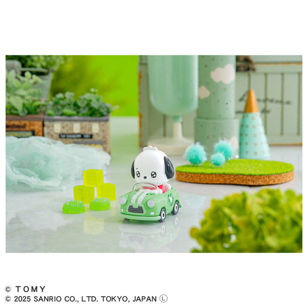 し*ま様 タカラトミー トミカチューンズ サンリオキャラクターズ Vol.1 ク タカラトミーが「トミカ」の新シリーズ発売 サンリオ