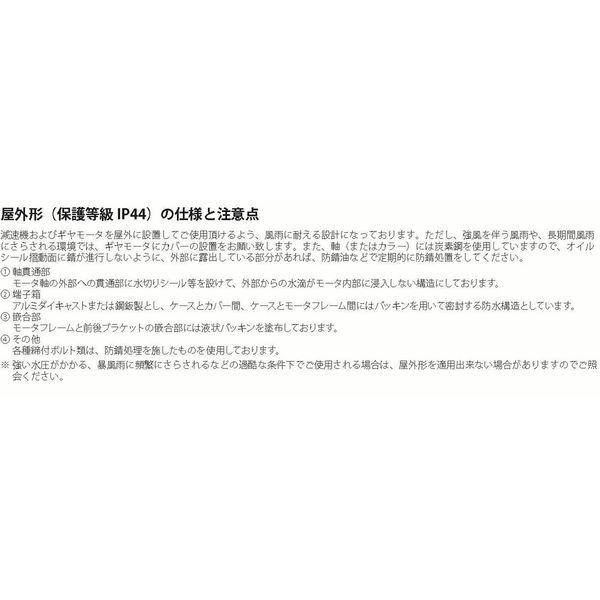 住友重機械工業 ハイポニック減速機 RNYM05-1430-B-150-J2AALD 1 住友重機械工業 ハイポニック減速機 RNYM05-1430-B-150-J2AALD 1