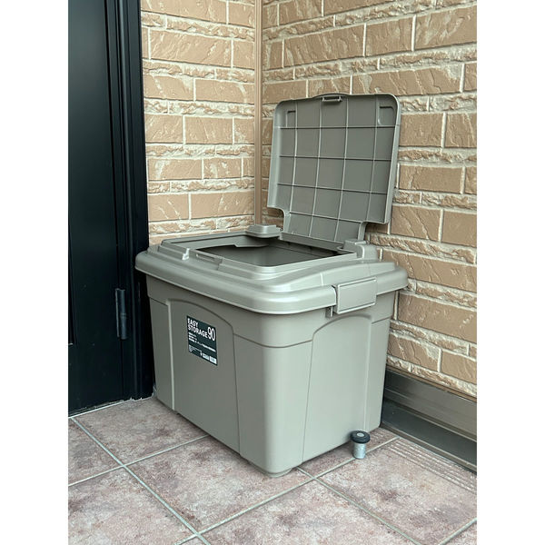 サンコープラスチック 収納ボックス イージーストレージ 90L サンコープラスチック 収納ボックス イージーストレージ 90L