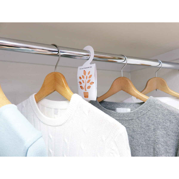 東和産業 ダニ除けシート ダニ除けポン クローゼット用 防虫 455014 1