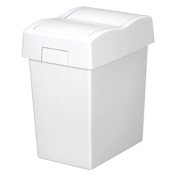 新輝合成 ゴミ箱 5L セパ ダストプッシュ 411861 1個（直送品