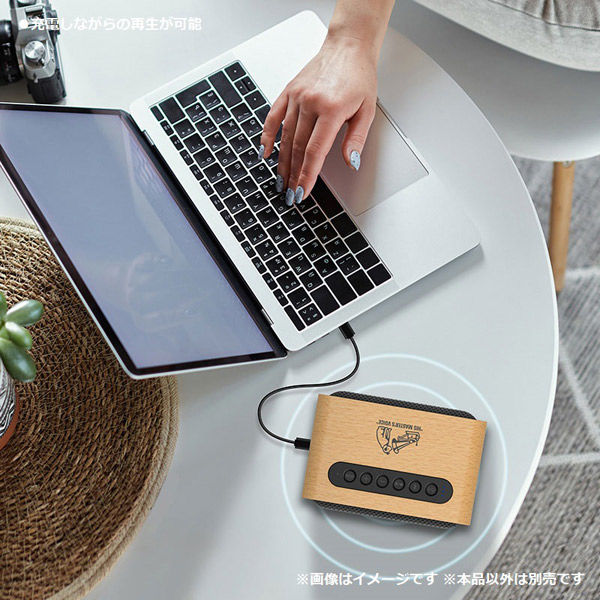 JVCケンウッド ポータブルワイヤレススピーカー SP-WM01BT 1台