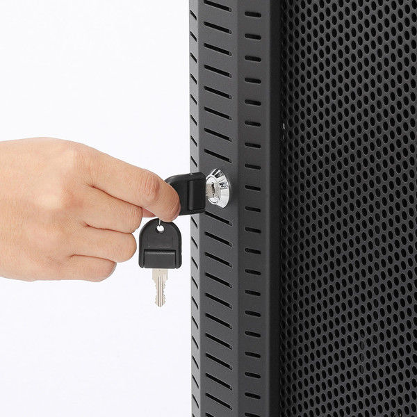 サンワサプライ 19インチマウントボックス(9U) CP-SVCBOX1 1台