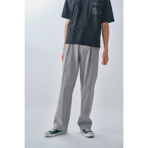 SELERY 後ろゴムパンツ【ユニセックス】 3S ストライプ 61509-3S 1枚(直送品) SELERY 後ろゴムパンツ【ユニセックス】 3S ストライプ 61509-3S 1枚(直送品)