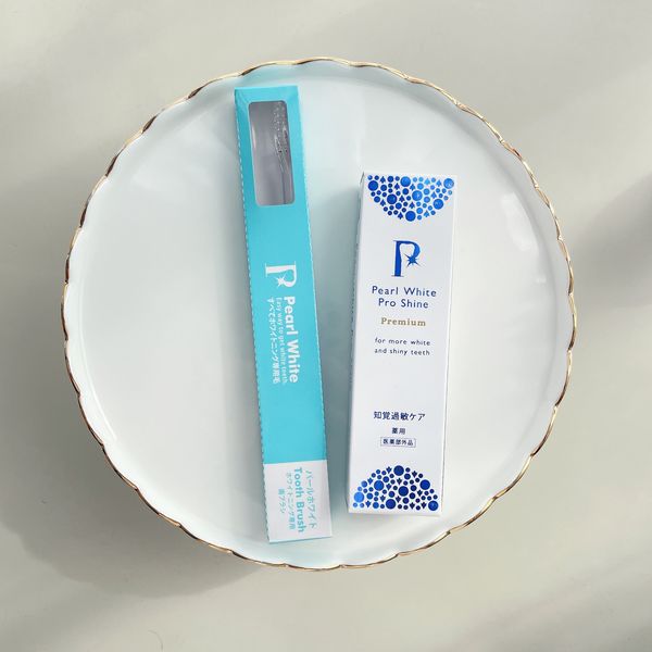 薬用Pearl White Pro Shine Premium 40g 美健コーポレーション - アスクル