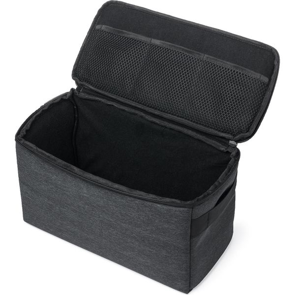 サンワダイレクト カメラインナーバッグ(バッグインバッグ・Lサイズ