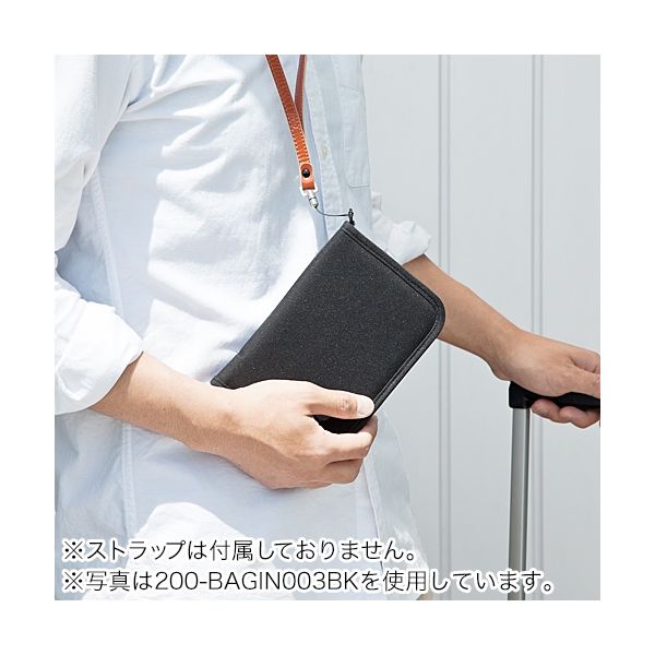 ★セール中★ 新品　ANA ダイヤモンド　パスポートケース Amazon.co.jp: [コンサイス] パスポートケース(首下げタイプ