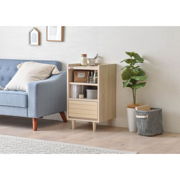 佐藤産業 TWICE（トワイス） ラックシェルフ 幅400×奥行398×高さ