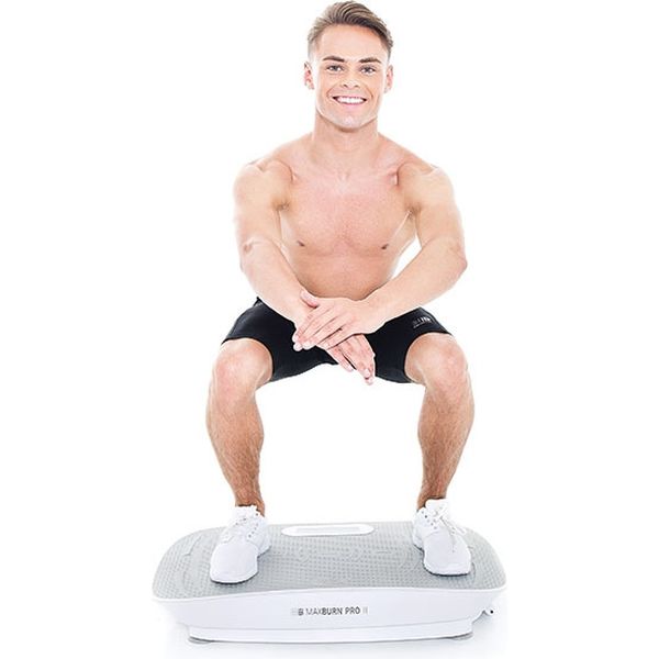 マックスバーンフィットネスプレート(MAX BURN FITNESSPLATE) MaxBurn Fitness Plate | Solution ideale