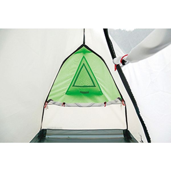 キャプテンスタッグ トレッカー ソロテントUV グリーン（直送品