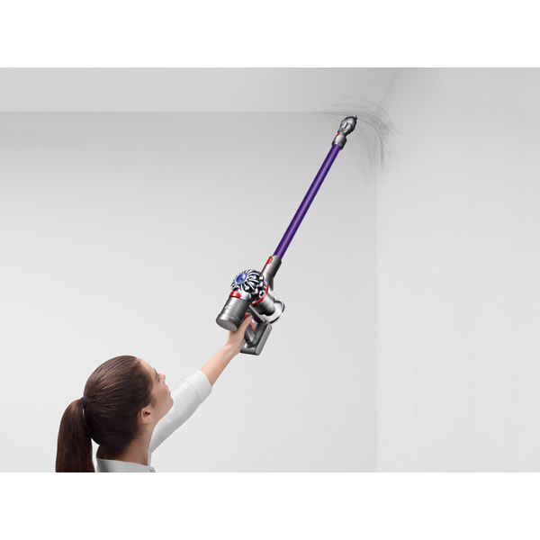 ダイソン Dyson V7 Fluffy Origin （ポストモーターフィルター無） SV11TI 1台