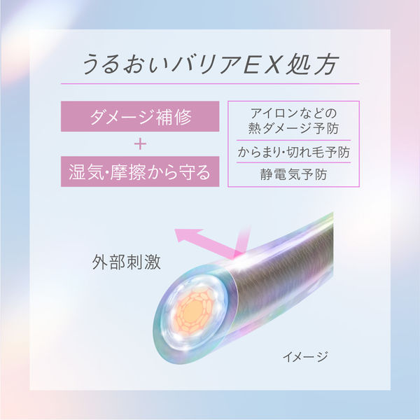 エッセンシャル プレミアム バリアトリートメント 200g 花王
