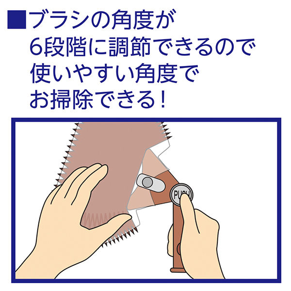 アズマ工業 クモの巣取り4.7m LL5921 個 - アスクル