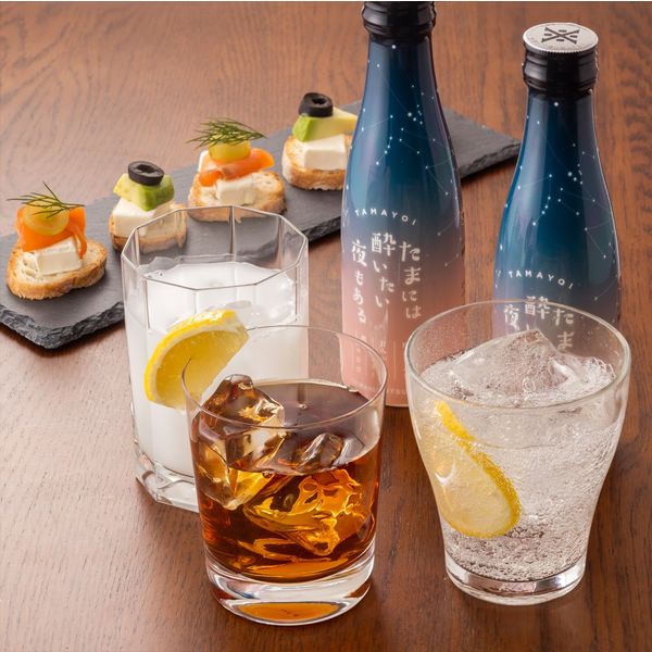 日本酒 沢の鶴 たまには酔いたい夜もある 純米酒 甘口 17.5度