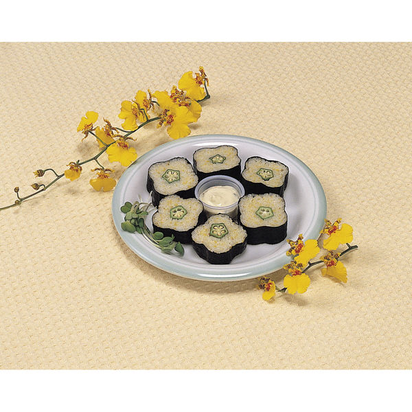 貝印 KK 巻きす 花型 DH8108 1個（直送品） - アスクル