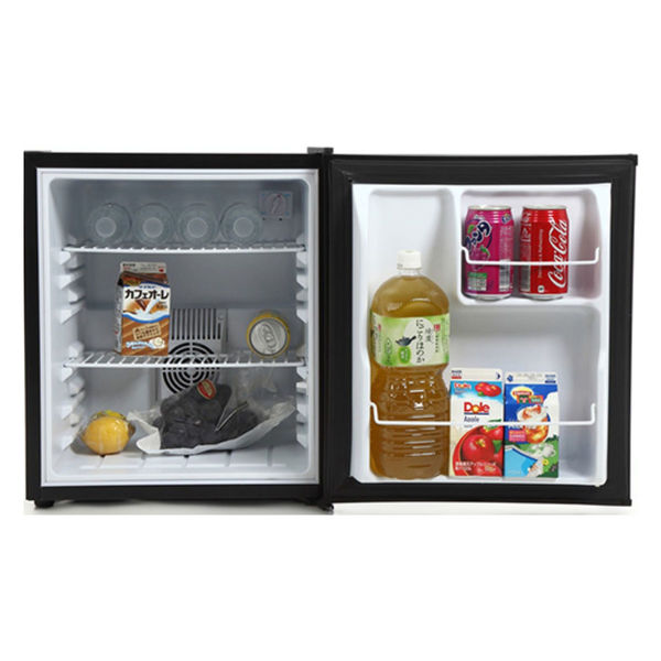 イー・エム・エー ミニ冷蔵庫 48L ペルチェ式 無音 3段階温度調節