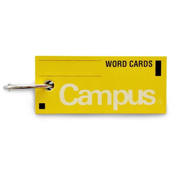 コクヨ 単語カード 中サイズ 2箱（30個入×2） 単語帳 タン-101ツメ 