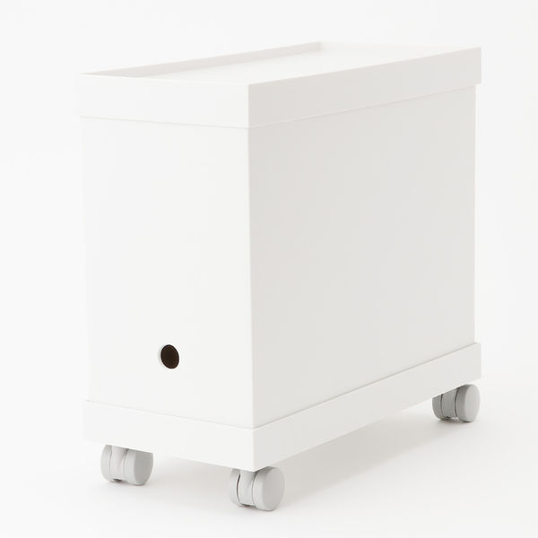 無印良品 再生ポリプロピレン入りファイルボックススタンダード