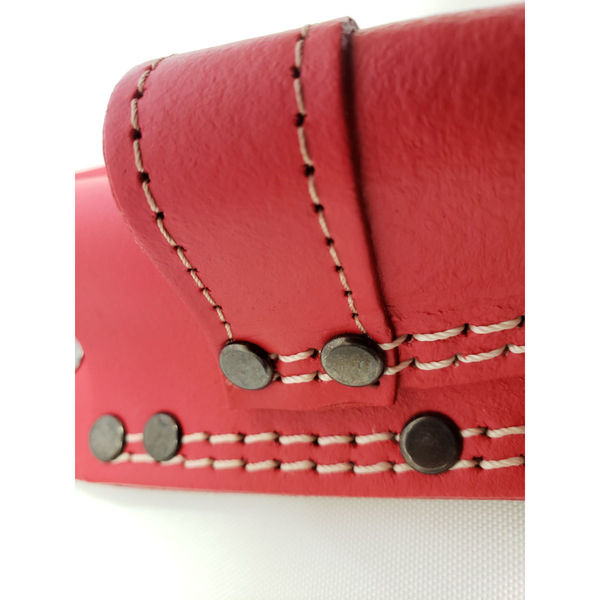 コヅチ wark time 牛床皮 モンキー・ラチェット2段差し WTV-300R