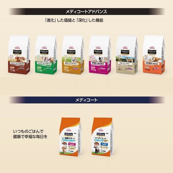 メディコートアドバンス 認知機能の健康維持 7歳頃から 国産