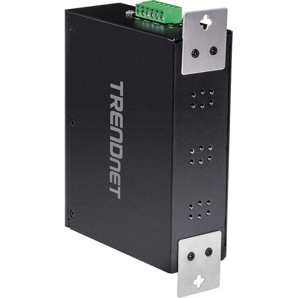 TRENDnet 産業用スイッチングハブ 16ポート SFPスロット付 TI