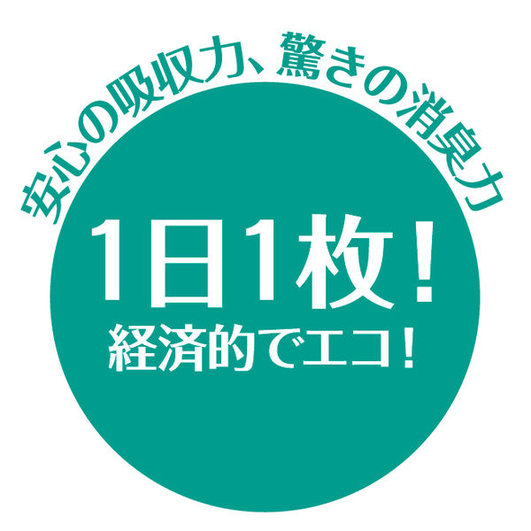 瞬乾ペットシート ペットシーツ Salari（サラリ）ワイド 24枚入 6袋 ライオンペット - アスクル