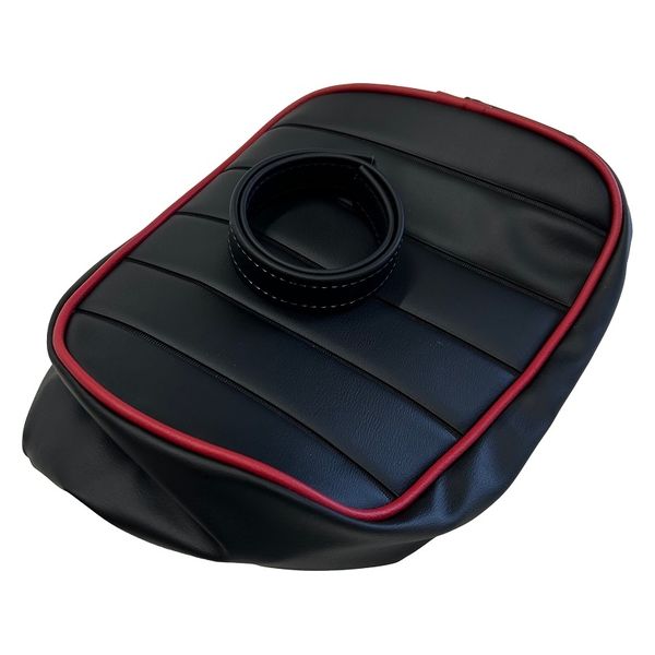 GRONDEMENT スーパーカブC125 (JA58)ピリオンシート3D立体裁断 GRONDEMENT スーパーカブC125 (JA58)ピリオンシート3D立体裁断