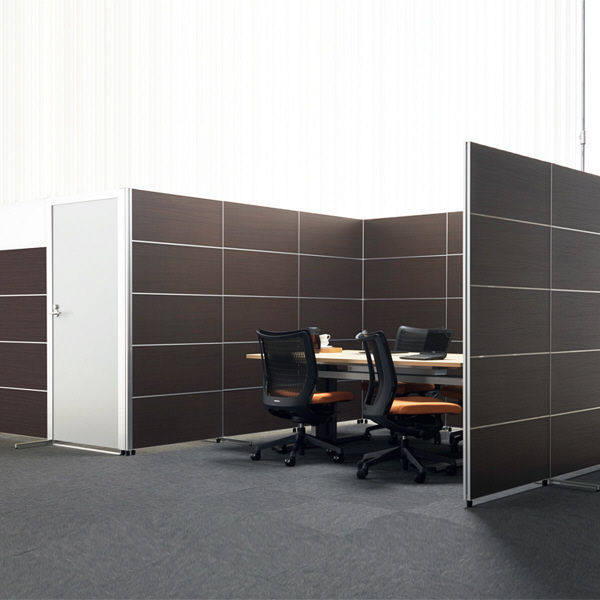 パーテーション サンテック CFパネル2枚