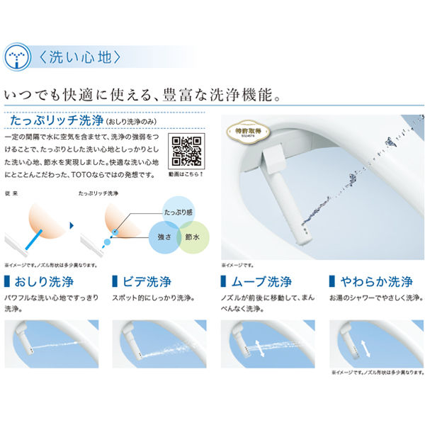 TOTO 瞬間式 温水洗浄便座 ウォシュレットKMシリーズ TCF8GM43 NW1 ホワイト