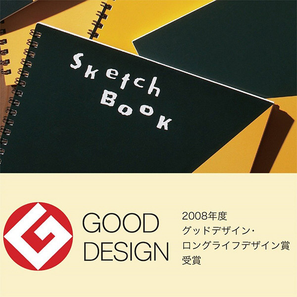 マルマン スケッチブック B5 図案シリーズ 並口 10冊入 S140