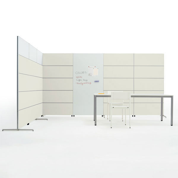 パーテーション　サンテック CFパネル2枚 パーテーション サンテック CFパネル2枚