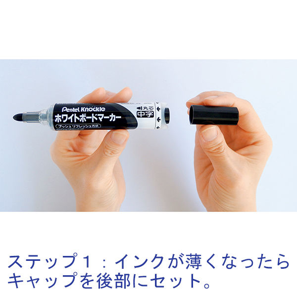 TCSD-6100/6V ZIG クリーンカラードット シングル 呉竹 水性顔料