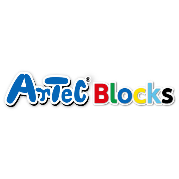 アーテック Artecブロックベース正方形大ヘッダーPP袋付 77912（直送品