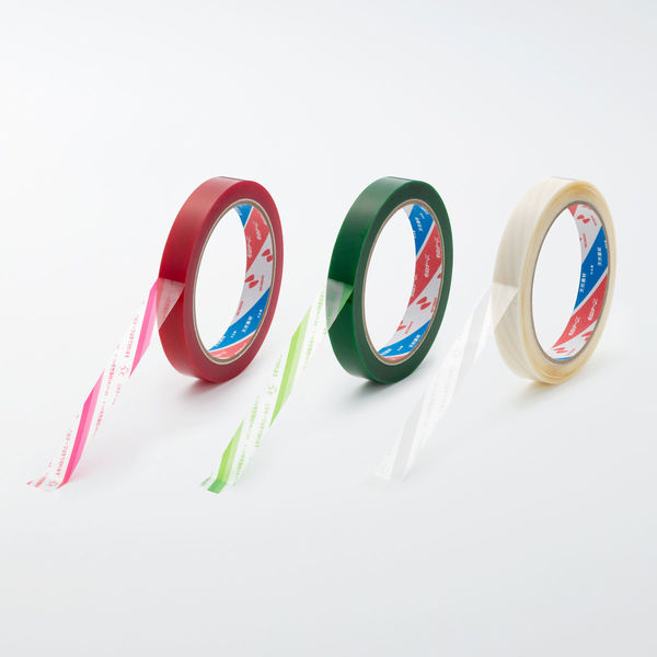 ニチバン セロテープ フードパックテープ お弁当テープ 赤 FPR-15 1