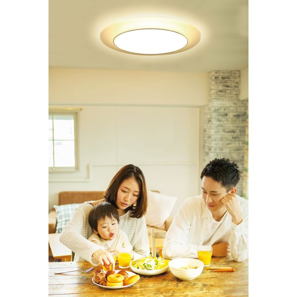 アイリスオーヤマ LEDシーリングライト 間接照明 ~8畳 CL8DL-IDR CL8DL-IDR (アイリスオーヤマ)｜8畳用｜住宅用照明器具｜電材堂
